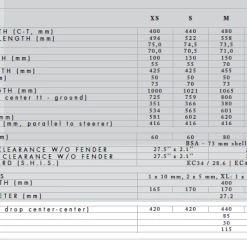 VELO GRAVEL BOMBTRACK BEYOND 1 2021 -Velo Orange Soldes capture d ecran 2020 09 10 a 11 28 14