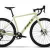 VELO GRAVEL FELT BREED 30 GLOW GREEN 2023