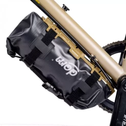 SACOCHE DOM GORILLA DOWNTUBE DESERT TAN
