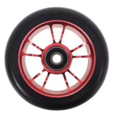 ROUE BLUNT WHEEL 10 SPOKES 100MM RED
