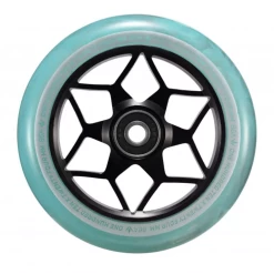 ROUE BLUNT DIAMOND 110MM SMOKE TEAL