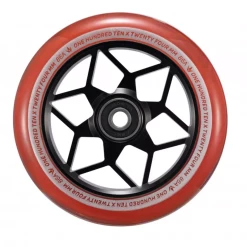 ROUE BLUNT DIAMOND 110MM SMOKE RED