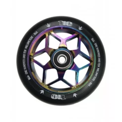 ROUE BLUNT DIAMOND 110MM OIL SLICK