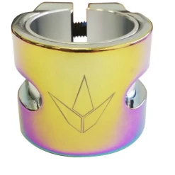 COLLIER BLUNT 2 BOLTS TWIN SLIT OIL SLICK