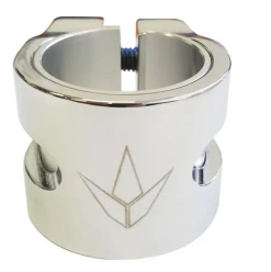 COLLIER BLUNT 2 BOLTS TWIN CHROME