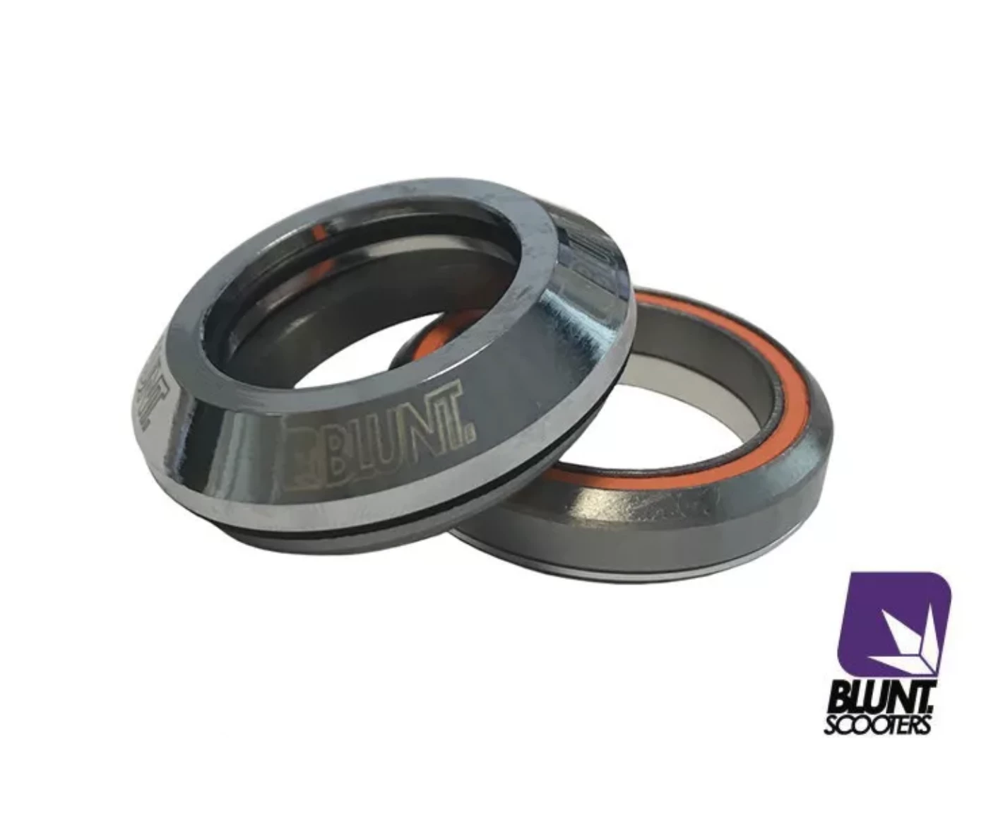 JEU DE DIRECTION BLUNT INTEGRATED ARGENT 3 JEU DE DIRECTION BLUNT INTEGRATED ARGENT