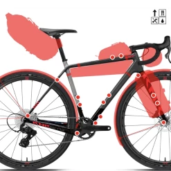 VELO GRAVEL GIRS RNR EKAR 2022 -Velo Orange Soldes capture d ecran 2022 09 21 a 12 40 27