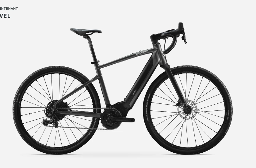 VELO E GRAVEL BASSO VEGA GRAVEL 7 VELO E GRAVEL BASSO VEGA GRAVEL – Image 5