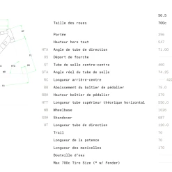 VELO GRAVEL NORCO SEARCH XR A2 -Velo Orange Soldes capture d ecran 2022 12 17 a 16 16 40