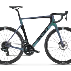 VELO ROUTE BASSO DIAMANTE SV FORCE AXS 2023