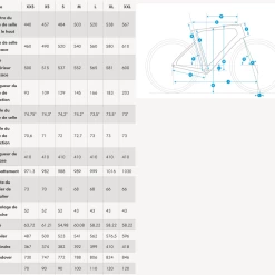 VELO ROUTE FUJI TRANSONIC 2.1 2022 -Velo Orange Soldes capture d ecran 2023 01 16 a 15 26 10