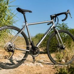 VELO GRAVEL GENESIS CDA 30 -Velo Orange Soldes cda 20200717 jbd 05364