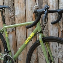 VELO GRAVEL GENESIS CDA 20 12 VELO GRAVEL GENESIS CDA 20 -Velo Orange Soldes cda 20200717 jbd 05379