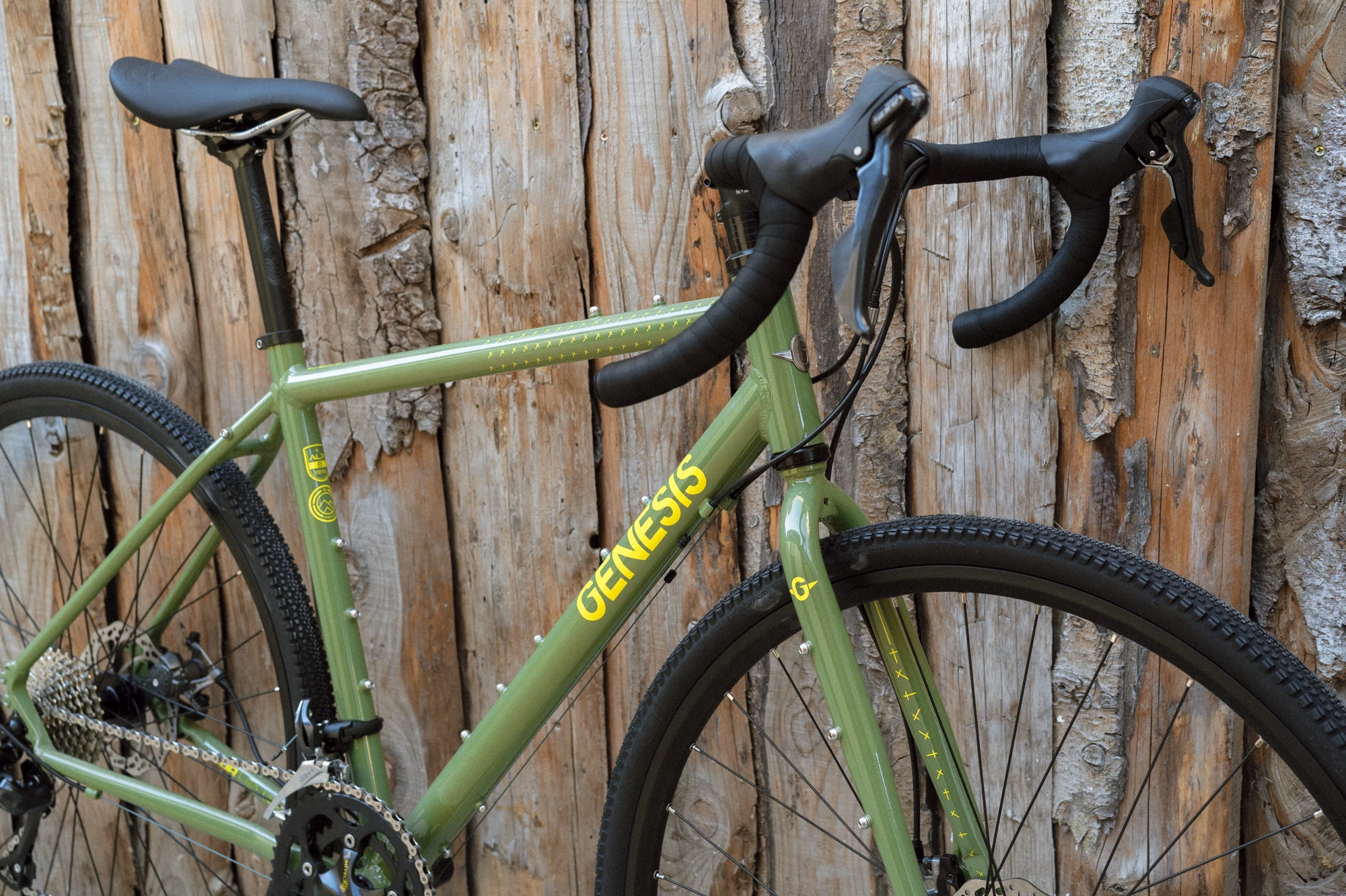 VELO GRAVEL GENESIS CDA 20 7 VELO GRAVEL GENESIS CDA 20 – Image 5