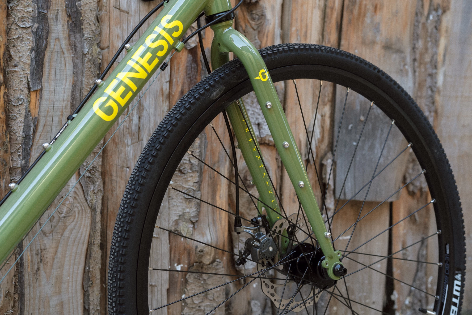 VELO GRAVEL GENESIS CDA 20 8 VELO GRAVEL GENESIS CDA 20 – Image 6