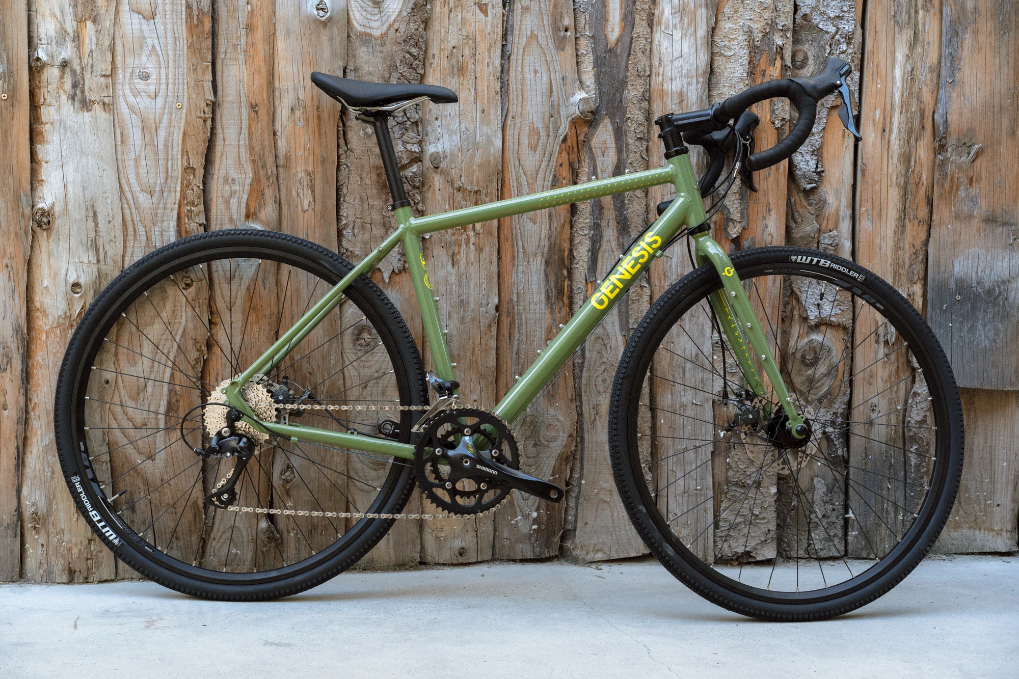 VELO GRAVEL GENESIS CDA 20 5 VELO GRAVEL GENESIS CDA 20 – Image 3