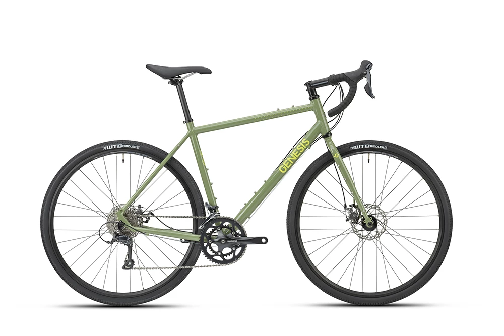 VELO GRAVEL GENESIS CDA 20 3 VELO GRAVEL GENESIS CDA 20