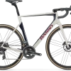 VELO ROUTE BASSO DIAMANTE SV CHORUS PASTEL WHITE 2021 OCCASION -Velo Orange Soldes diamante sv pastel white 1