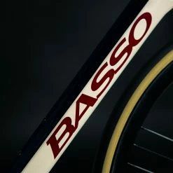 VELO ROUTE BASSO DIAMANTE SV CHORUS PASTEL WHITE 2021 OCCASION -Velo Orange Soldes diamantesv pastelwhite detail1 5f48c09b2ea4a