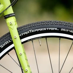 VELO VOYAGE SURLY DISC TRUCKER 26" BLACK 2021 11 VELO VOYAGE SURLY DISC TRUCKER 26" BLACK 2021 -Velo Orange Soldes disc trucker pea lime soup gallery 010