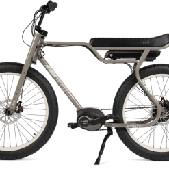 RUFF BIKES VELO VAE RUFF BIGGIE BOSCH CX -Velo Orange Soldes ebikes biggie product bronsongrey side 1024x683 1