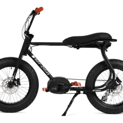 VELO VAE RUFF BIKES LIL BUDDY BOSCH LINE -Velo Orange Soldes ebikes lil buddy product sombra black side 1024x751 1