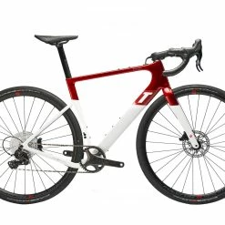 VELO GRAVEL 3T EXPLORO RACE EKAR RED