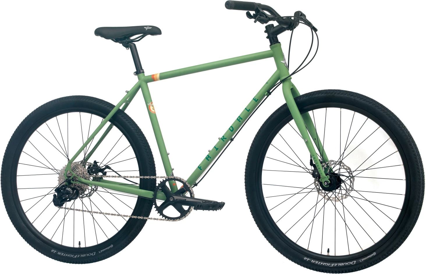 VELO GRAVEL FAIRDALE WEEKENDER ARCHER OLIVE 2022 3 VELO GRAVEL FAIRDALE WEEKENDER ARCHER OLIVE 2022