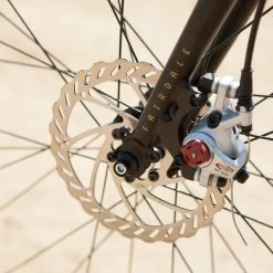 VELO GRAVEL FAIRDALE WEEKENDER MX 2022 11 VELO GRAVEL FAIRDALE WEEKENDER MX 2022 -Velo Orange Soldes fairdale weekender nomad mx front brakecopy 2048x2048 1