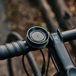 FIXATION FIDLOCK - VACUMM HANDLEBAR BASE -Velo Orange Soldes fidlock vacuum roadbike 002 bre8177