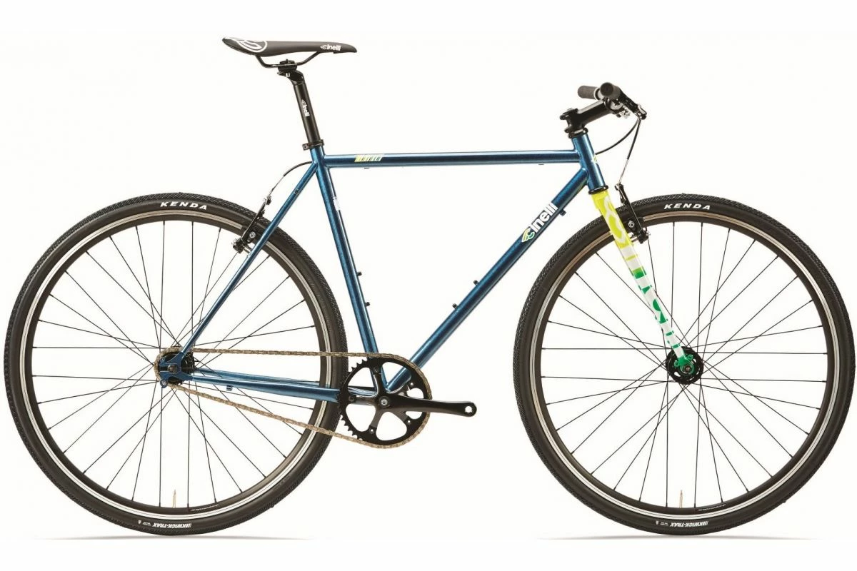 VELO CINELLI TUTTO PLUS 2022 3 VELO CINELLI TUTTO PLUS 2022