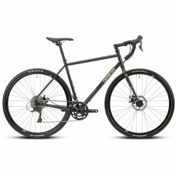 VELO GRAVEL GENESIS CROIX DE FER 10 ALT BLACK