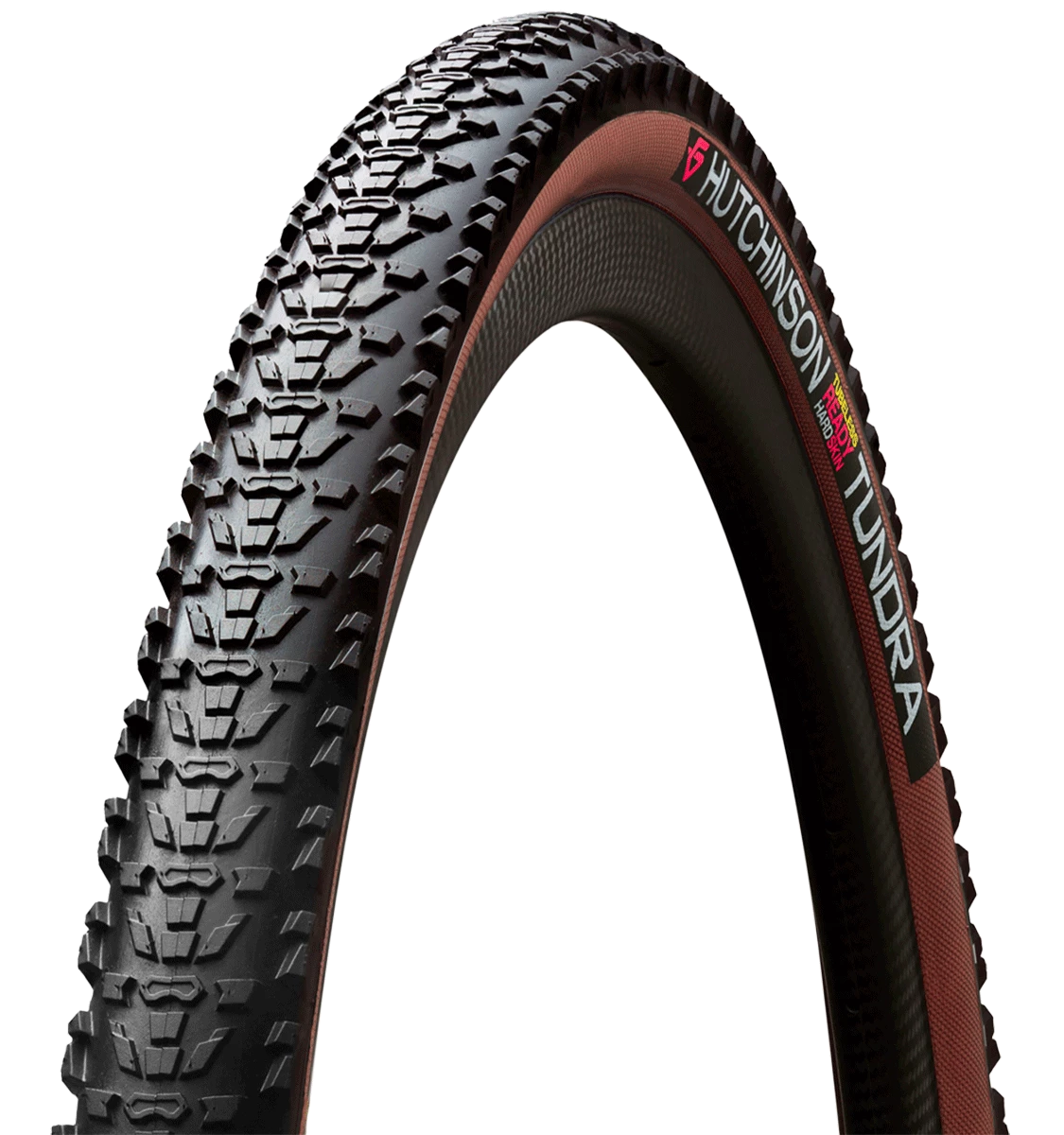 PNEU HUTCHINSON TUNDRA 700X40C TS TL TAN 3 PNEU HUTCHINSON TUNDRA 700X40C TS TL TAN