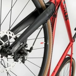 VELO GRAVEL OCTANE ONE GRIDD 2 RED 2021 -Velo Orange Soldes gridd 2 red 8 1024x682 1