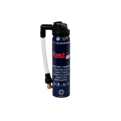 BOMBE ANTI CREVAISON HUTCHINSON FAST'AIR 125mm