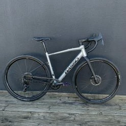 VELO DE GRAVEL BASSO TERA (OCCASION)