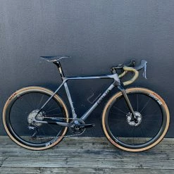 VELO DE GRAVEL BASSO PALTA (OCCASION)