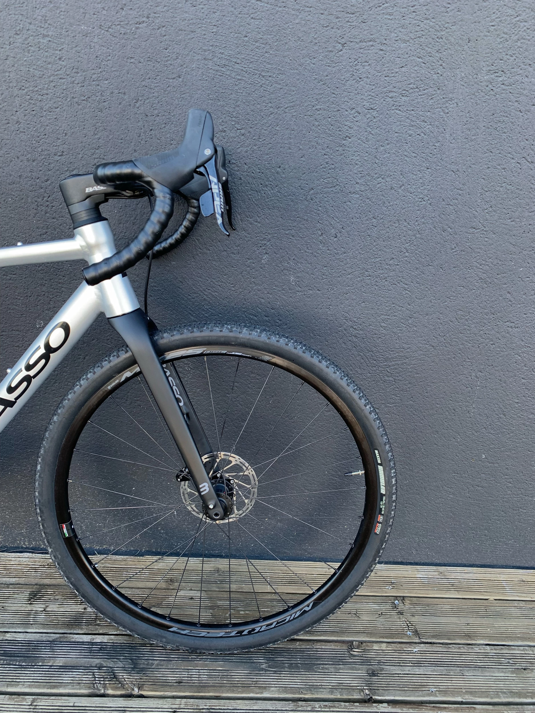 VELO DE GRAVEL BASSO TERA (OCCASION) 4 VELO DE GRAVEL BASSO TERA (OCCASION) – Image 2