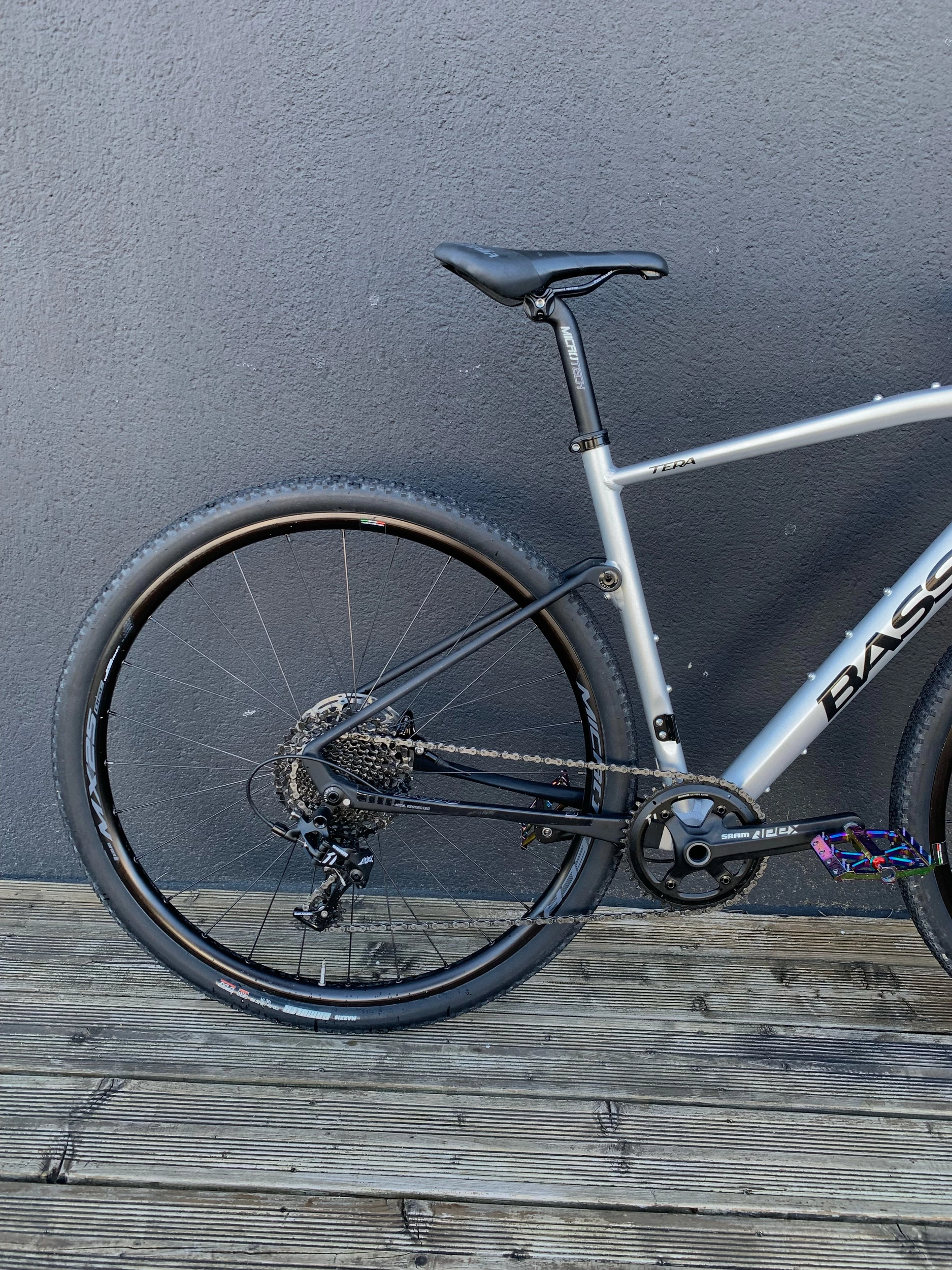 VELO DE GRAVEL BASSO TERA (OCCASION) 5 VELO DE GRAVEL BASSO TERA (OCCASION) – Image 3