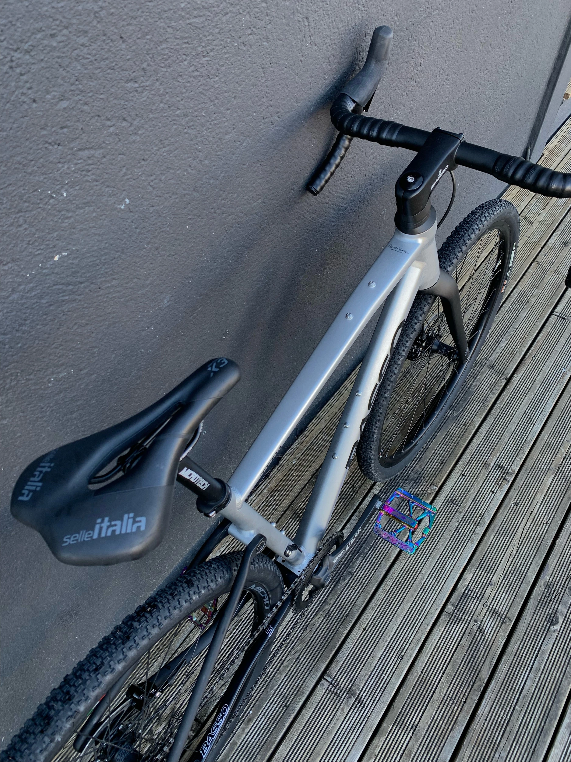 VELO DE GRAVEL BASSO TERA (OCCASION) 6 VELO DE GRAVEL BASSO TERA (OCCASION) – Image 4