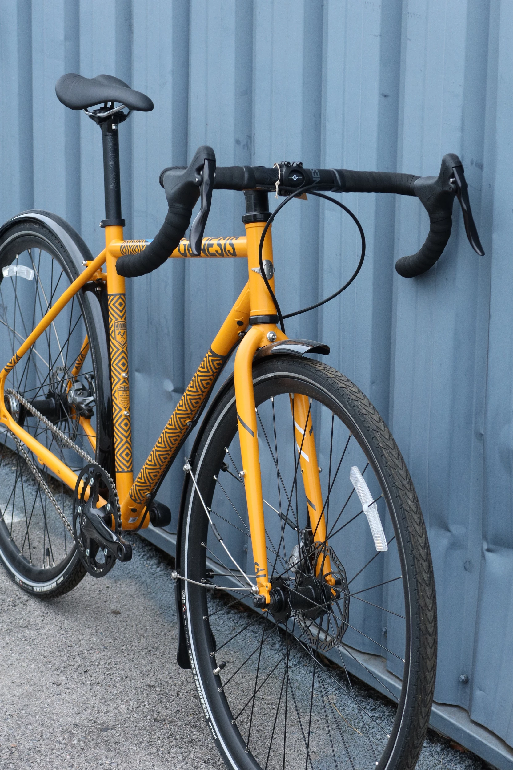 VELO URBAIN GENESIS DAY ONE 10 2020 (RECONDITIONNÉ) 7 VELO URBAIN GENESIS DAY ONE 10 2020 (RECONDITIONNÉ) – Image 5