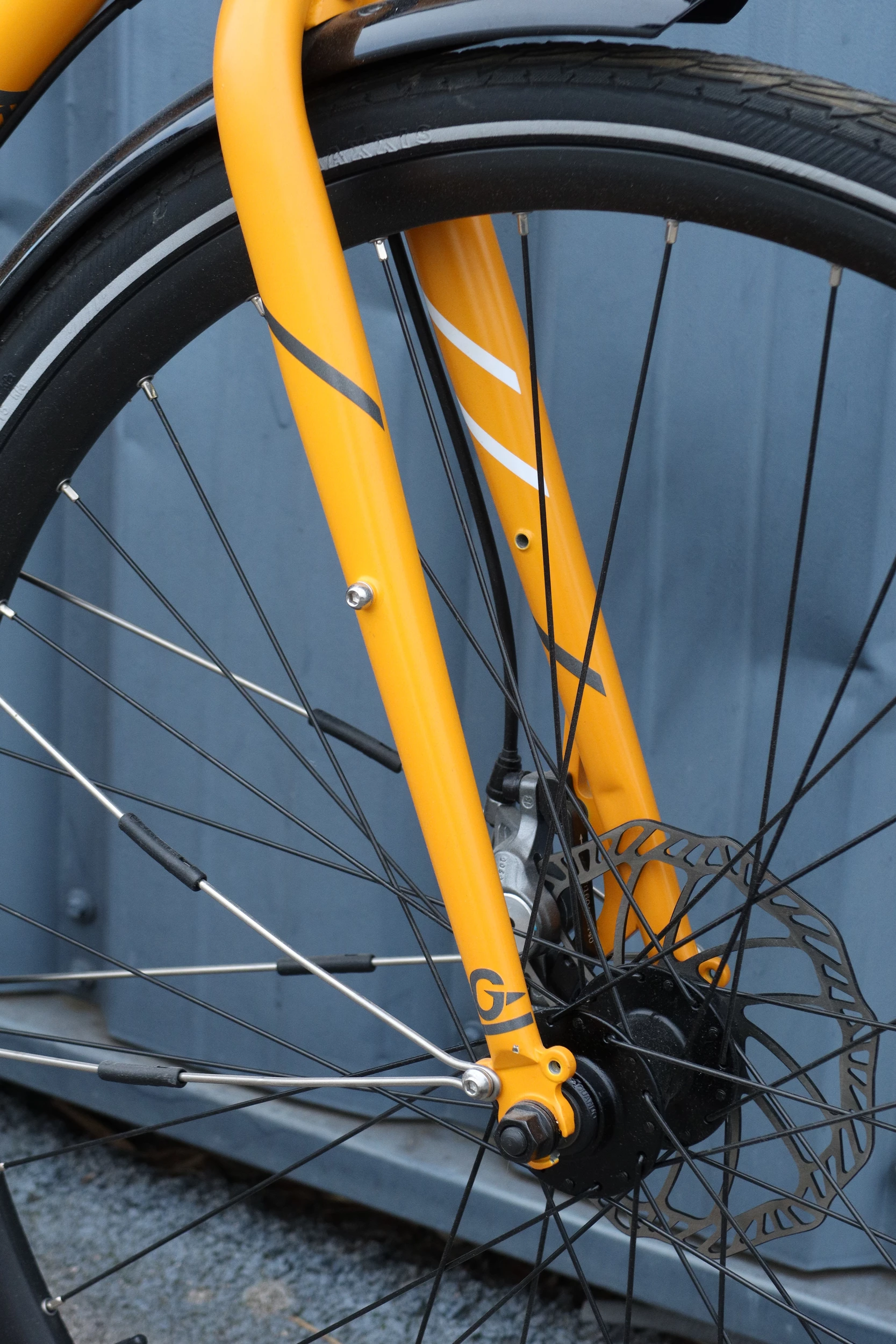 VELO URBAIN GENESIS DAY ONE 10 2020 (RECONDITIONNÉ) 5 VELO URBAIN GENESIS DAY ONE 10 2020 (RECONDITIONNÉ) – Image 3