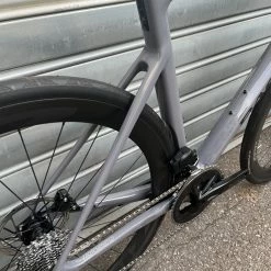 VELO ROUTE BASSO ASTRA GREY RIVAL AXS 2022 -Velo Orange Soldes img 2140