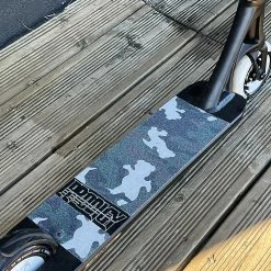 TROTTINETTE CUSTOM FULL BLUNT -Velo Orange Soldes img 8624