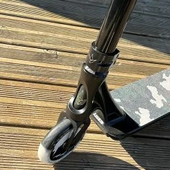 TROTTINETTE CUSTOM FULL BLUNT -Velo Orange Soldes img 8629