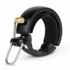 SONNETTE KNOG OI BELL LUXE -Velo Orange Soldes kn416 00 blk l l
