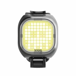 LUMIÈRE KNOG BLINDER MINI FRONT SQUARE -Velo Orange Soldes kn525 04 blk sku l
