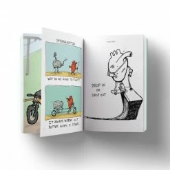 GENERIC LIVRE BACK BEFORE THEY INVENTED OPEN FACE HELMETS A BOOK BY TAJ -Velo Orange Soldes livre back before they invented open face helmets taj mihelich 1