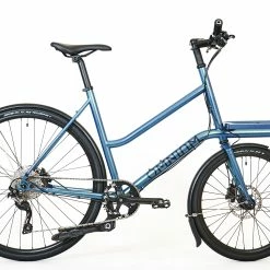 VELO CARGO OMNIUM MINI VARIANT -Velo Orange Soldes mini variant spaceblue