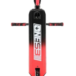 TROTTINETTE BLUNT ONE S3 BLACK/RED -Velo Orange Soldes one s3 black red bottom